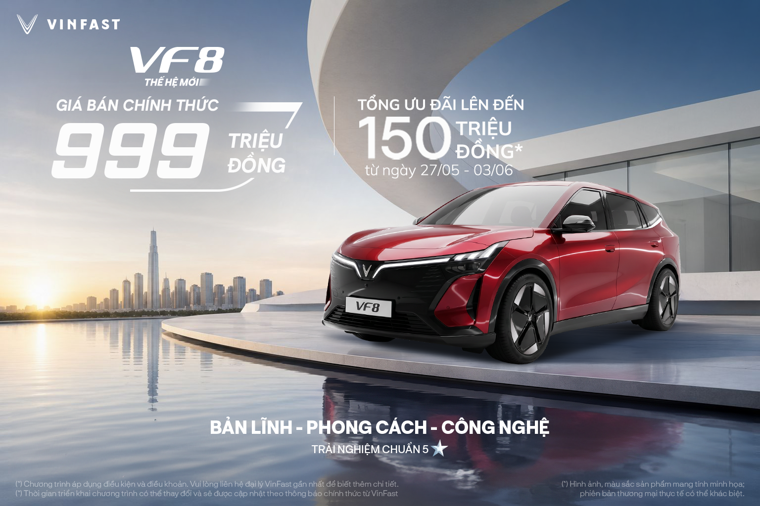 vf8 thế hệ mới