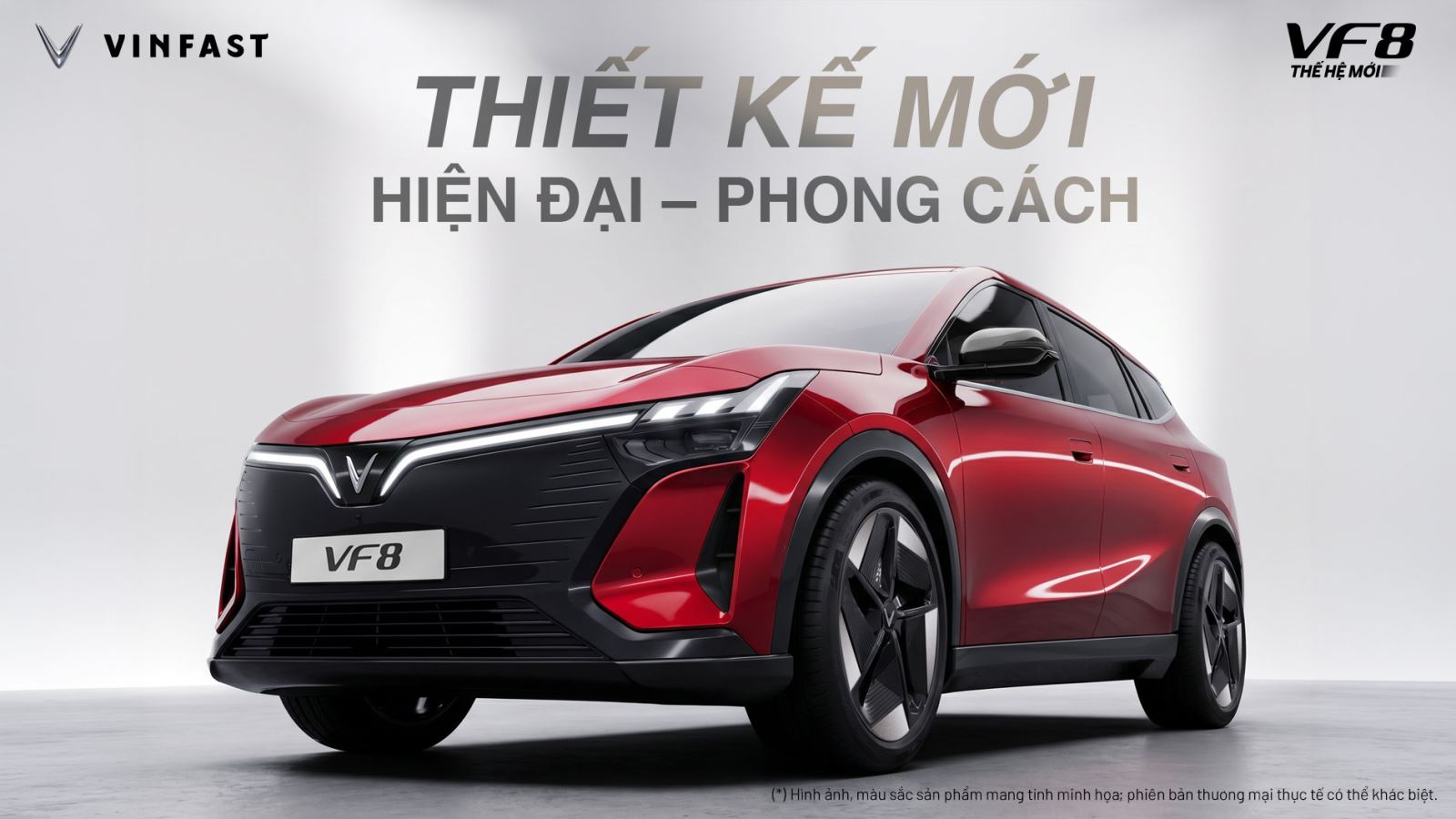vf8 thế hệ mới