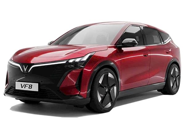 VF 8 Thế Hệ Mới