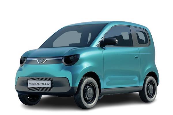 Minio Green
