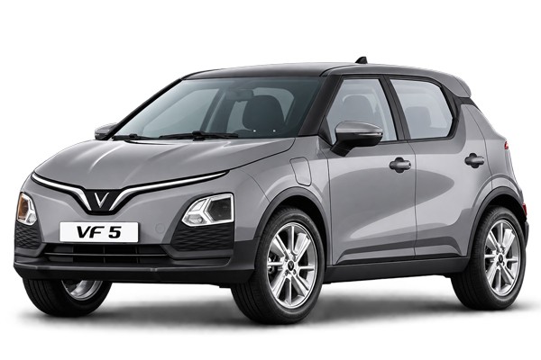 VF 5 Plus