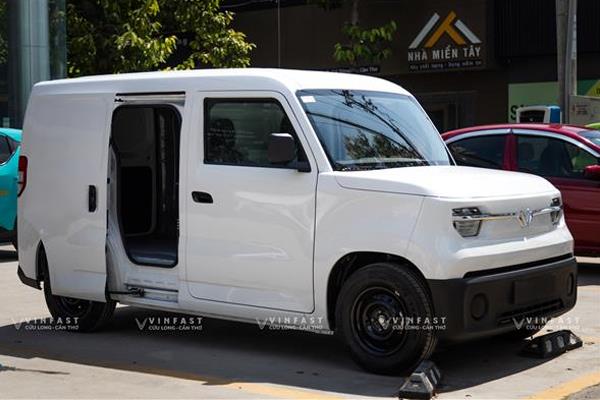 EC - Van Nâng Cao + Cửa trượt
