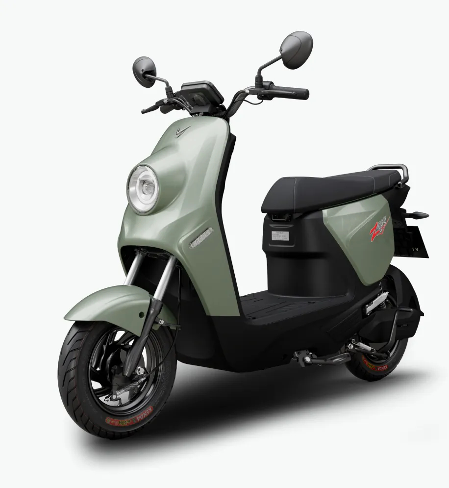 Xe máy điện VinFast ZGoo