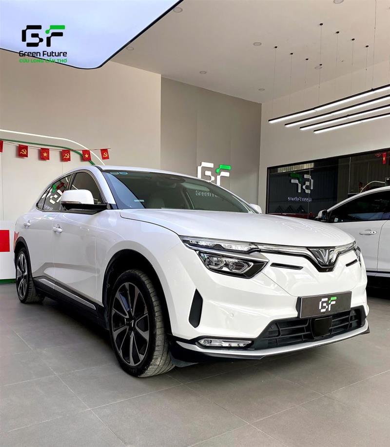 Bán Xe Ô Tô Điện VinFast Qua Sử Dụng – VF 8 Cũ Chính Hãng Tại VinFast Cần Thơ